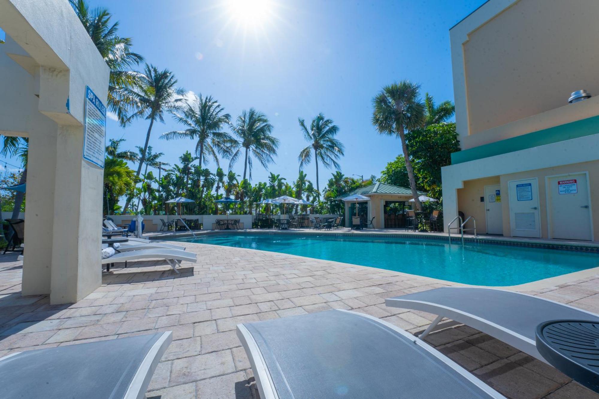 Hotel Boca Plaza Boca Ratón Exterior foto