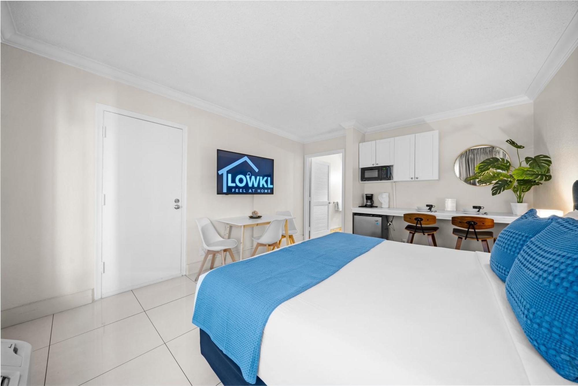 Hotel Boca Plaza Boca Ratón Habitación foto