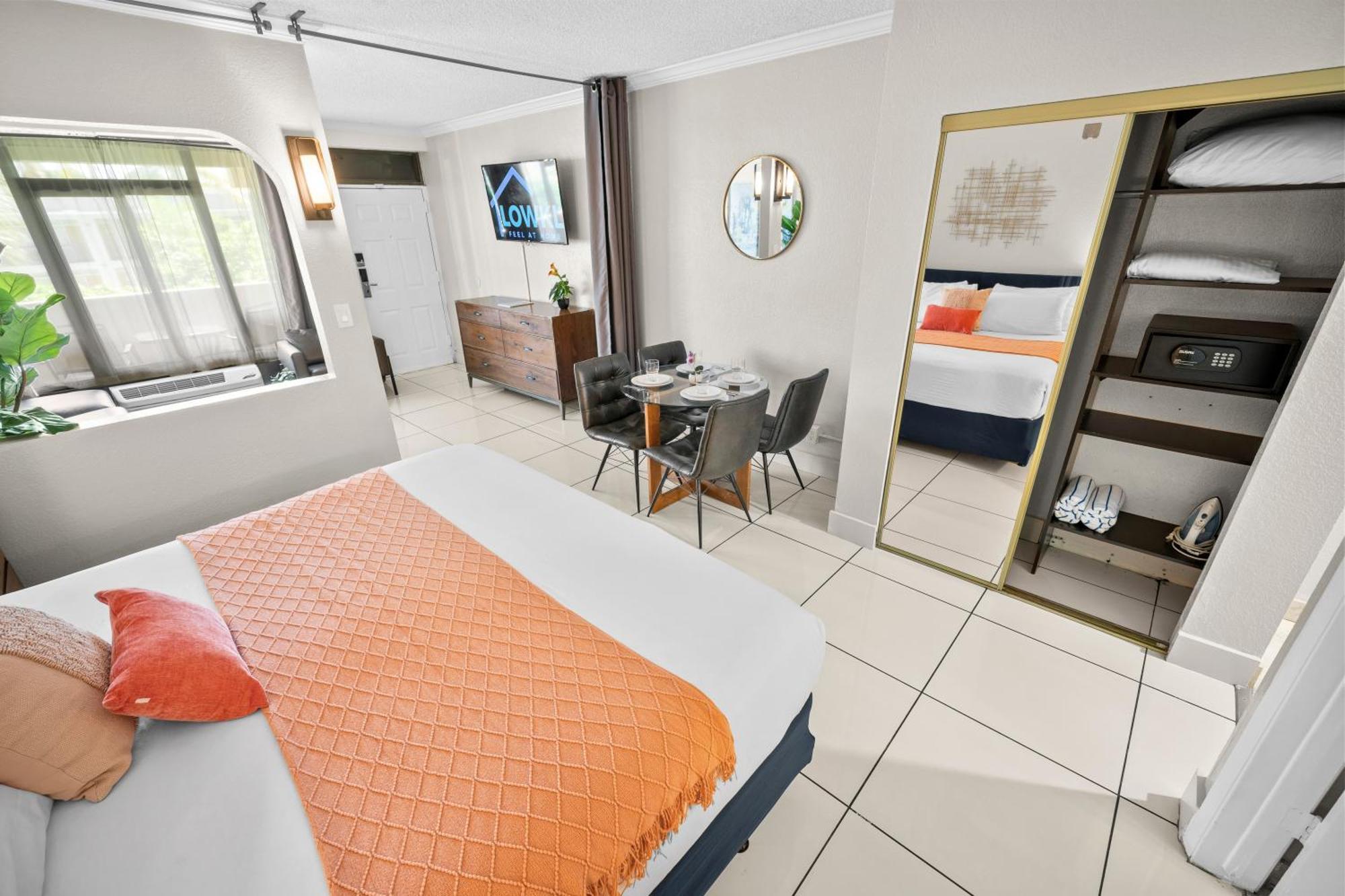 Hotel Boca Plaza Boca Ratón Habitación foto