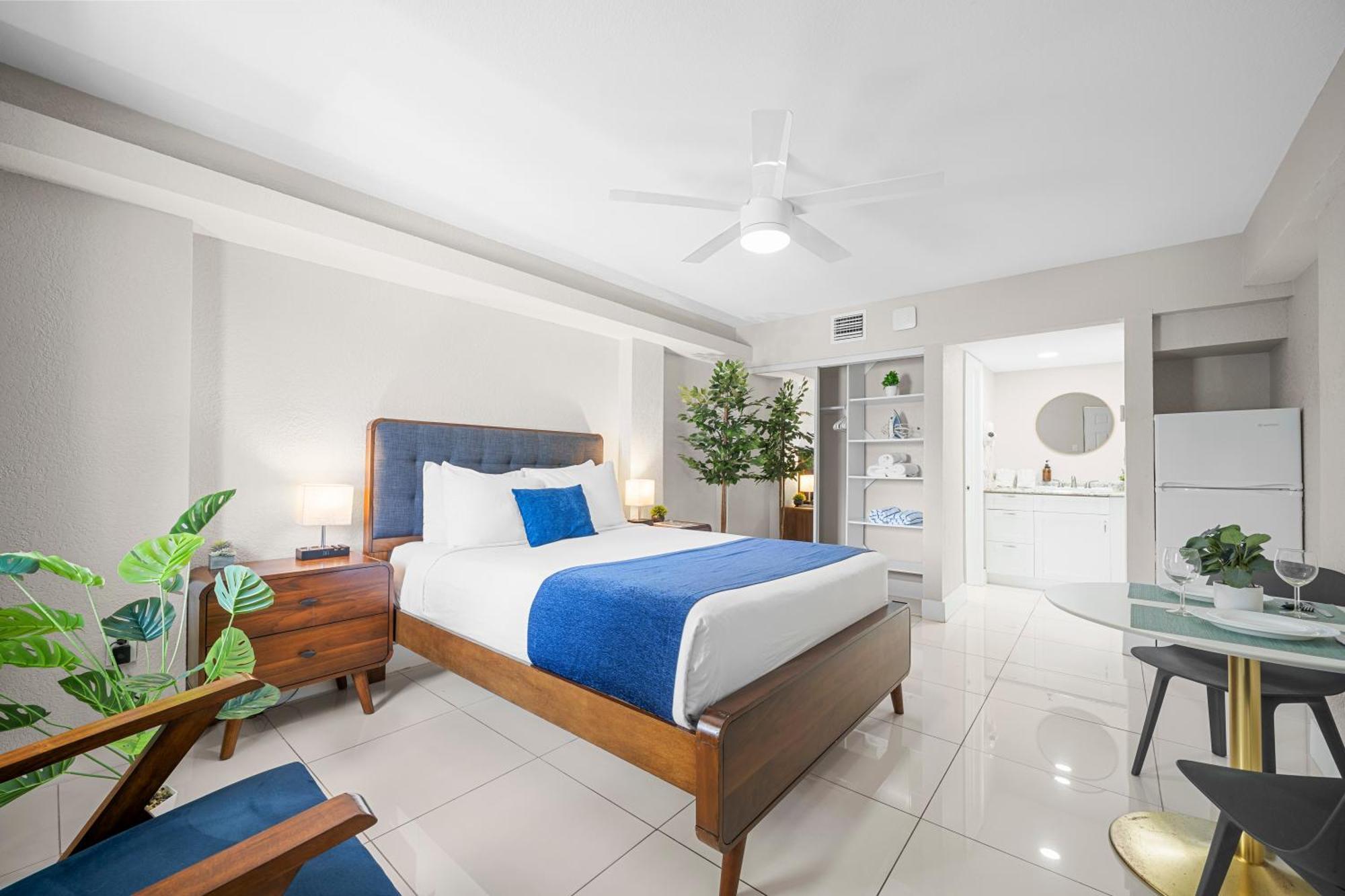 Hotel Boca Plaza Boca Ratón Habitación foto