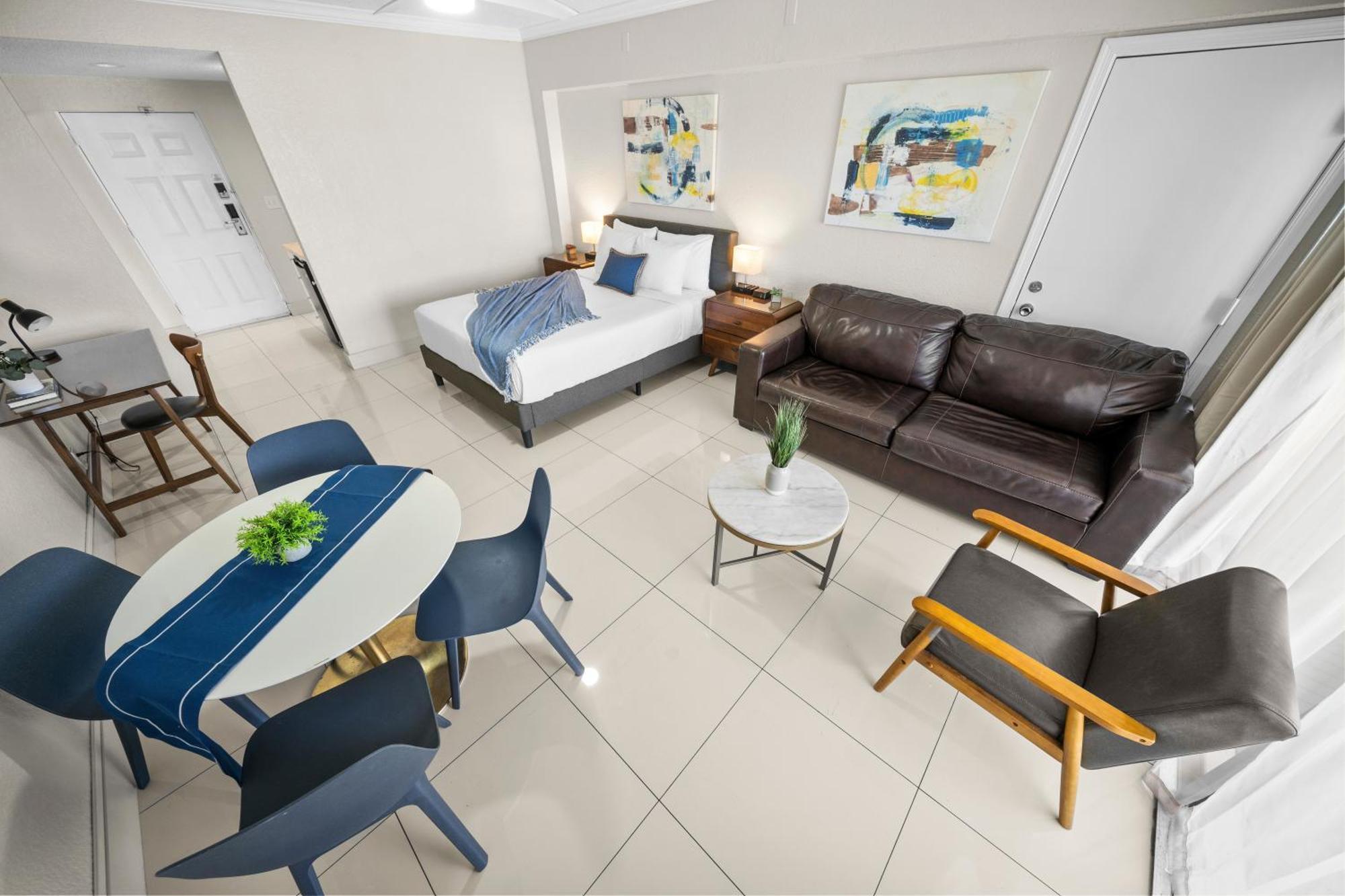 Hotel Boca Plaza Boca Ratón Habitación foto