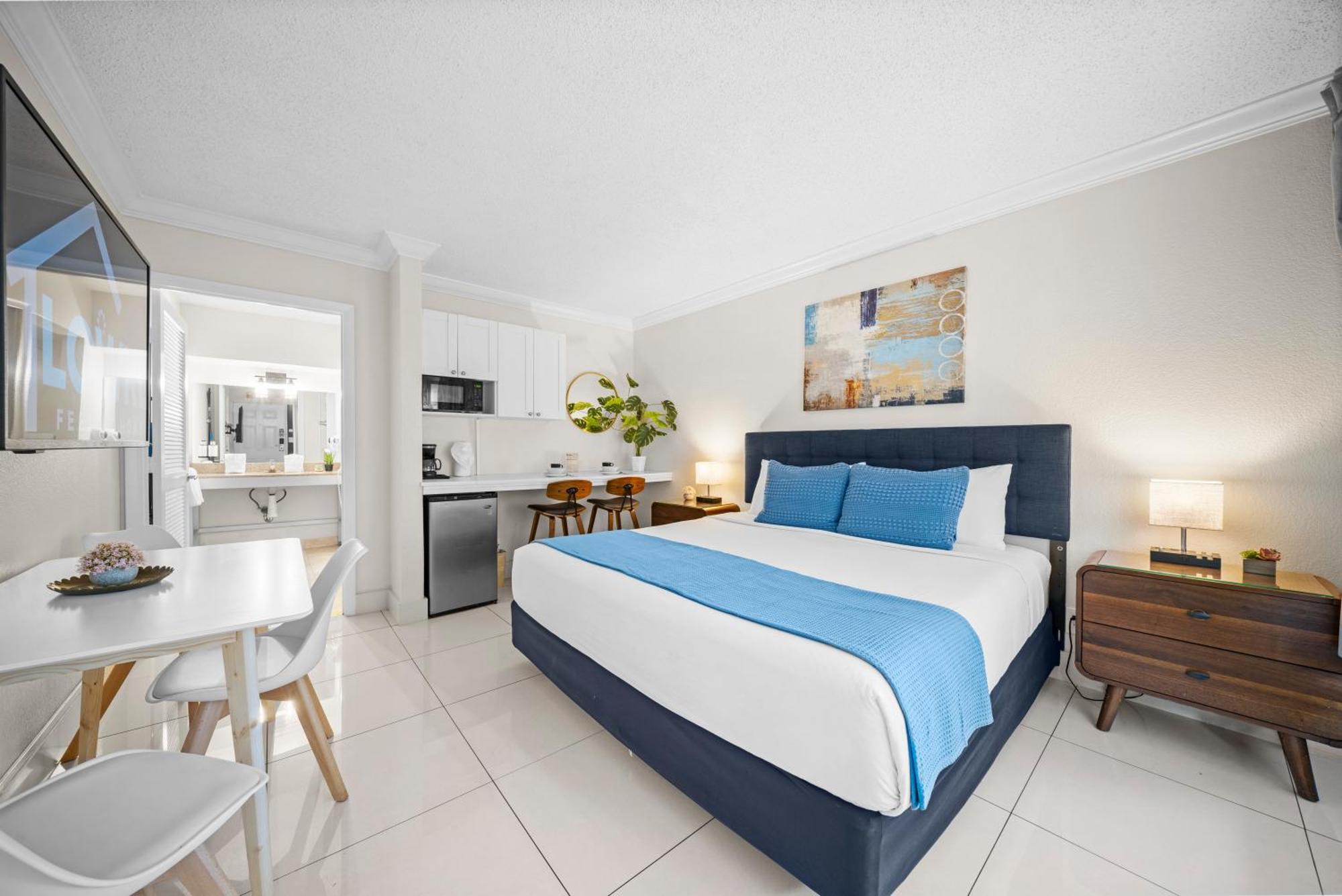 Hotel Boca Plaza Boca Ratón Habitación foto
