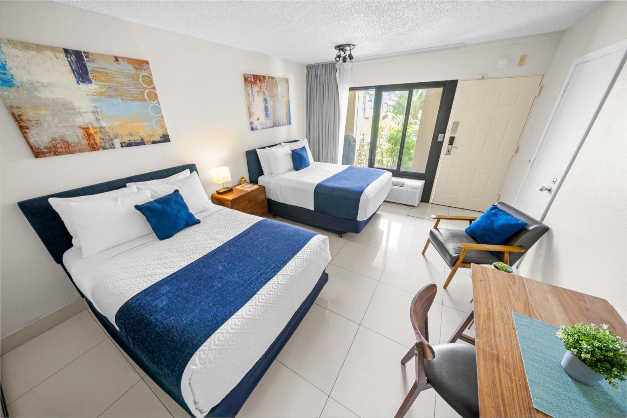Hotel Boca Plaza Boca Ratón Habitación foto
