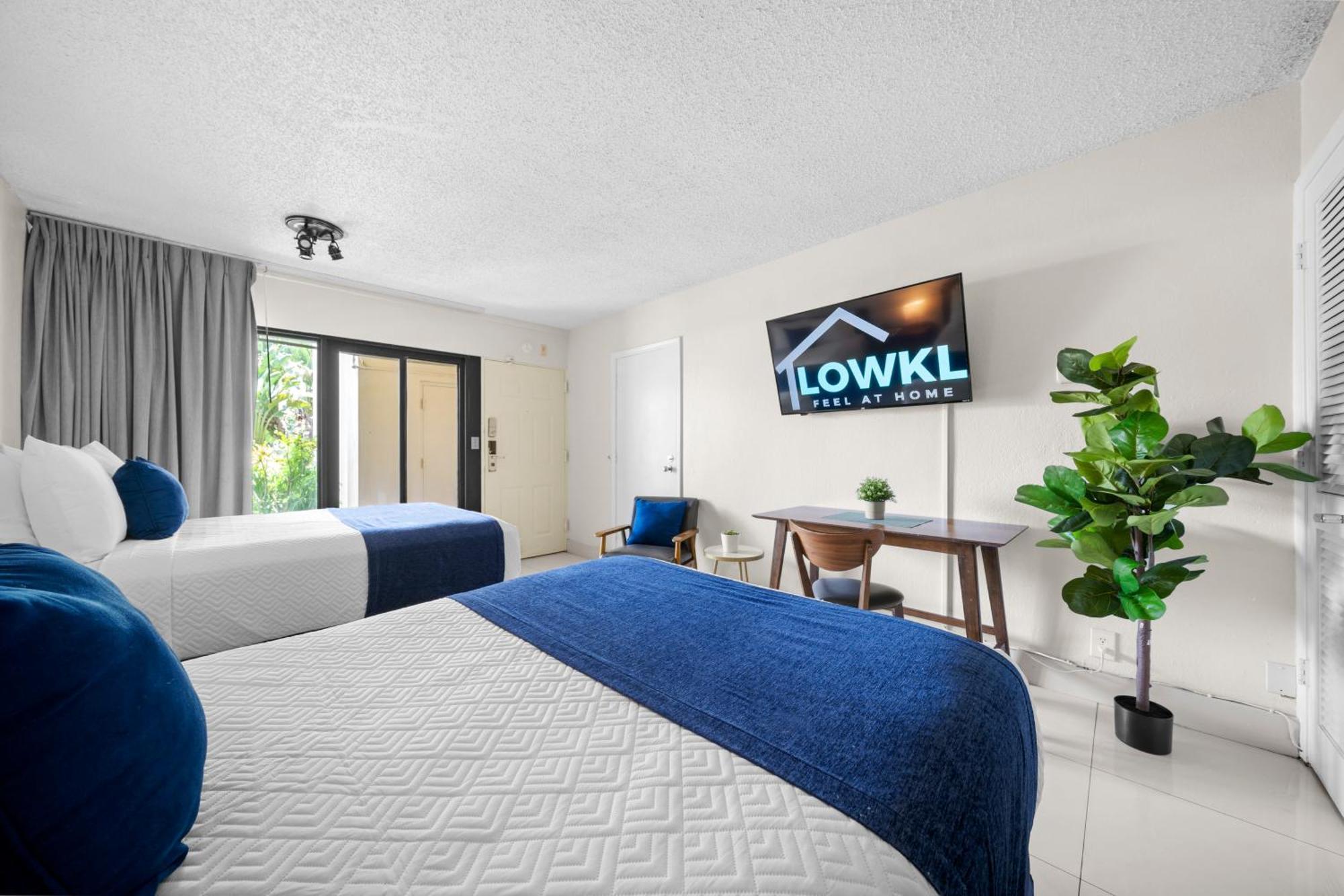 Hotel Boca Plaza Boca Ratón Habitación foto