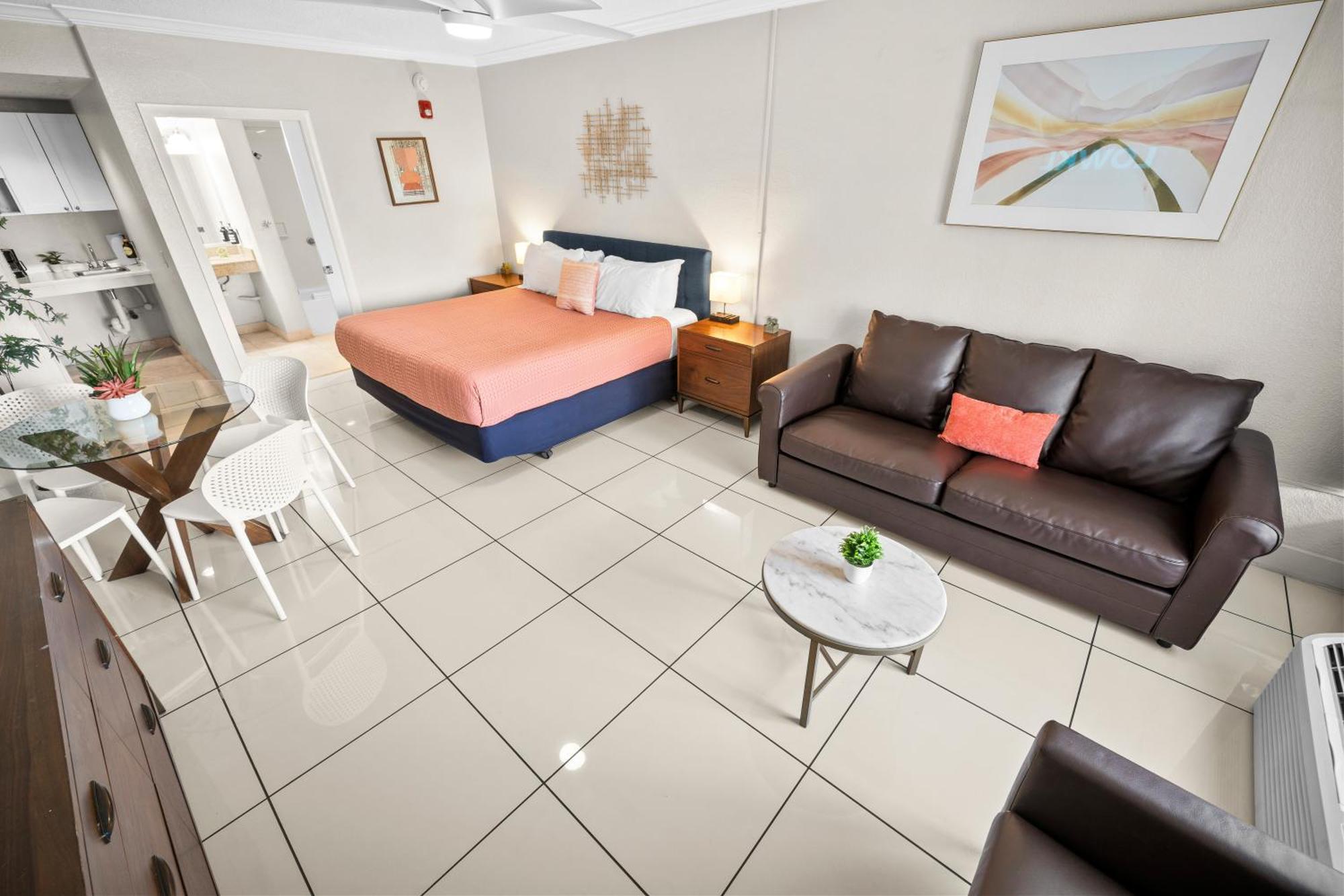 Hotel Boca Plaza Boca Ratón Habitación foto